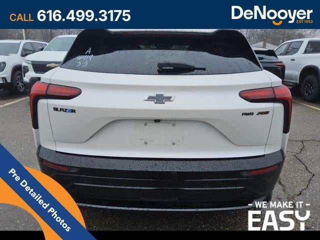 2025 Chevrolet Blazer EV RS