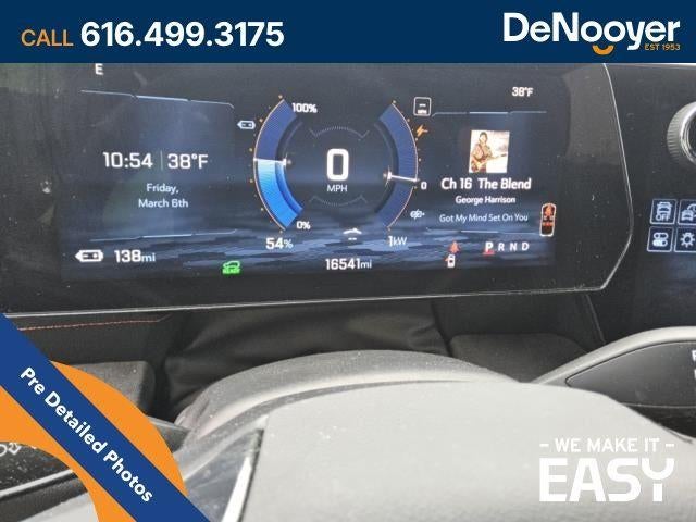 2025 Chevrolet Blazer EV RS