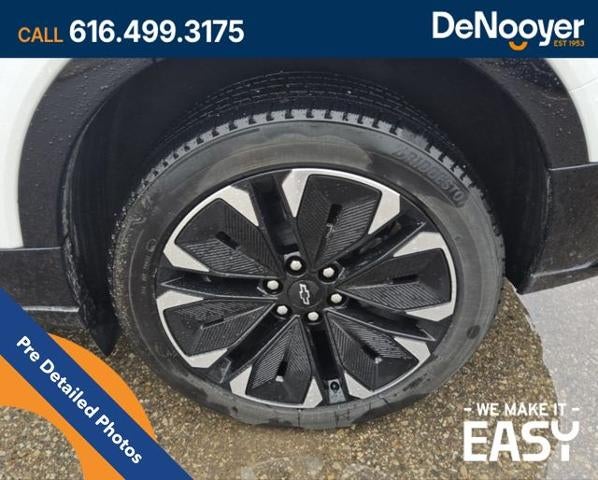 2025 Chevrolet Blazer EV RS