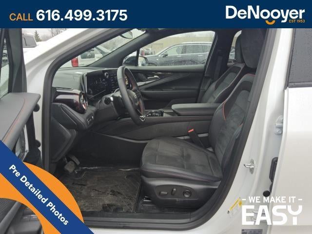 2025 Chevrolet Blazer EV RS