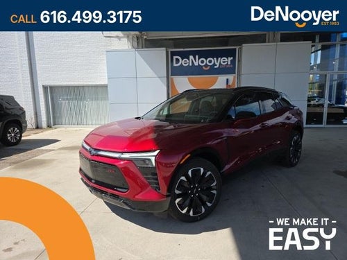 2026 Chevrolet Blazer EV RS