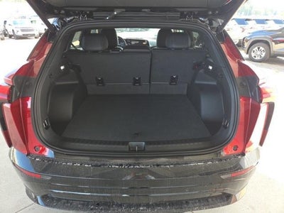 2026 Chevrolet Blazer EV RS