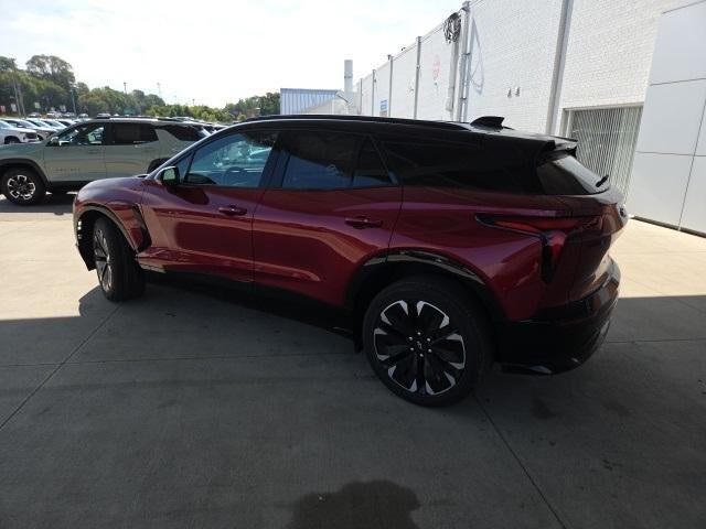 2026 Chevrolet Blazer EV RS