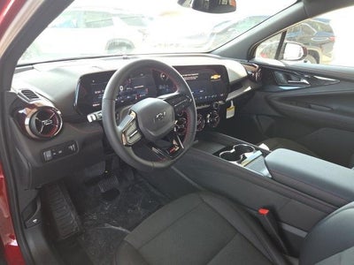 2026 Chevrolet Blazer EV RS