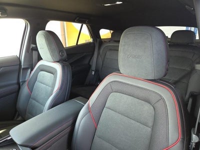 2026 Chevrolet Blazer EV RS