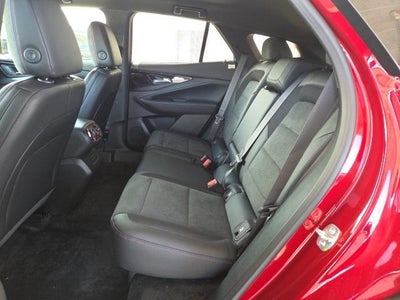 2026 Chevrolet Blazer EV RS