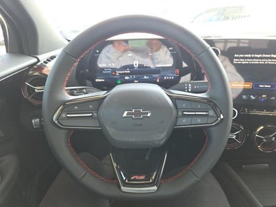 2026 Chevrolet Blazer EV RS