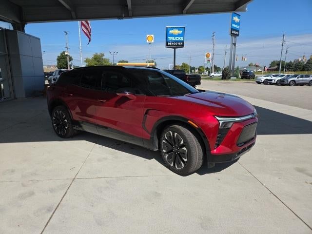 2026 Chevrolet Blazer EV RS