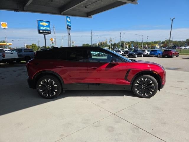 2026 Chevrolet Blazer EV RS
