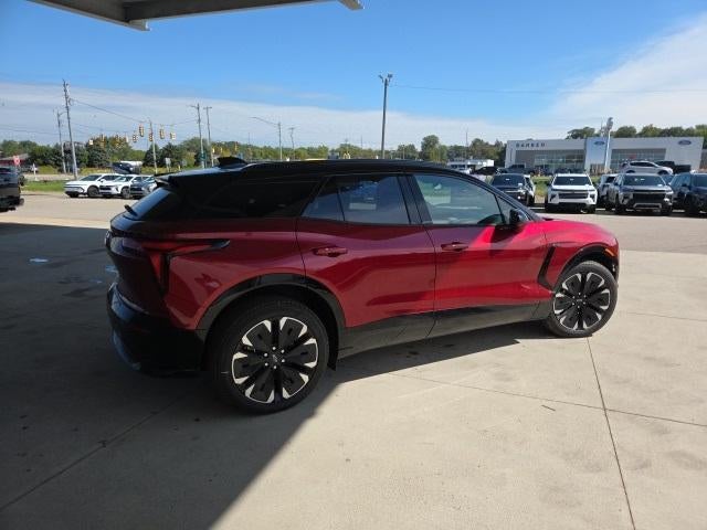 2026 Chevrolet Blazer EV RS