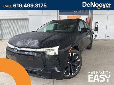 2026 Chevrolet Blazer EV RS