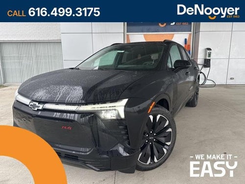 2026 Chevrolet Blazer EV RS