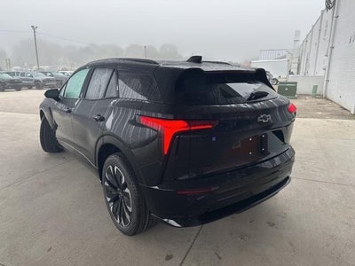 2026 Chevrolet Blazer EV RS