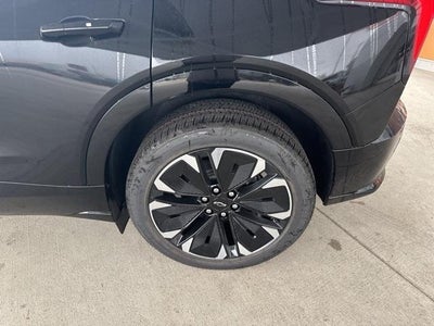 2026 Chevrolet Blazer EV RS