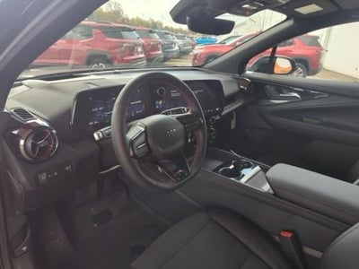 2026 Chevrolet Blazer EV RS