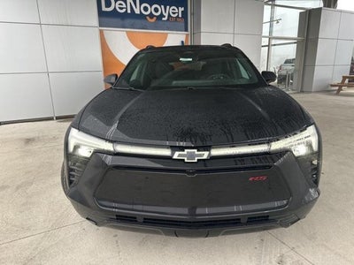 2026 Chevrolet Blazer EV RS