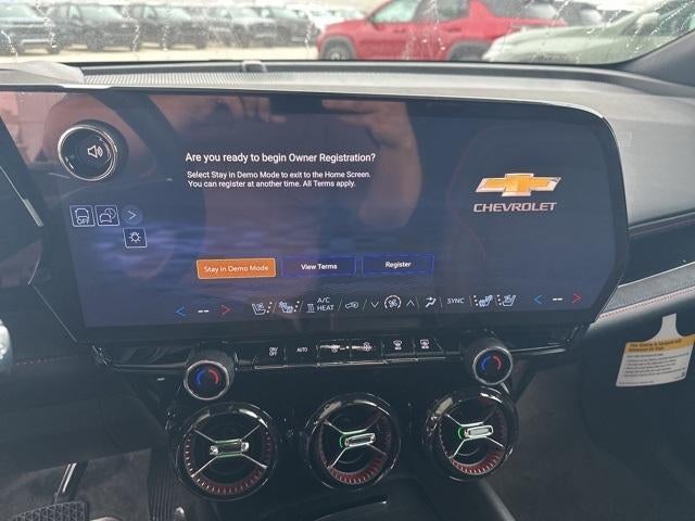 2026 Chevrolet Blazer EV RS