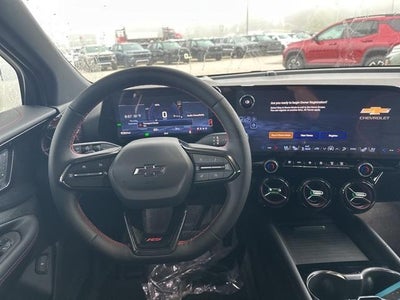 2026 Chevrolet Blazer EV RS