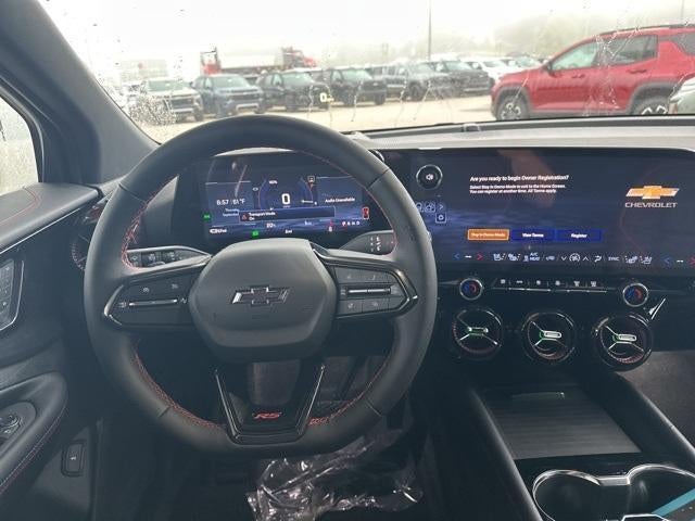 2026 Chevrolet Blazer EV RS