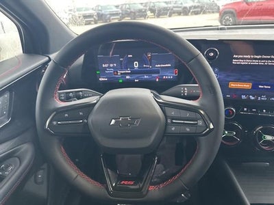 2026 Chevrolet Blazer EV RS