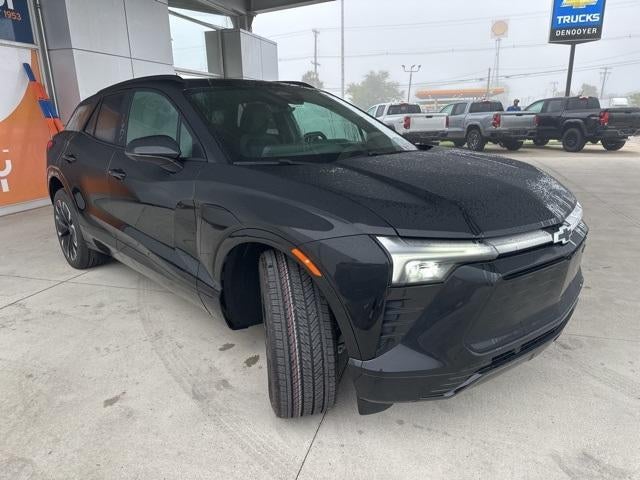 2026 Chevrolet Blazer EV RS