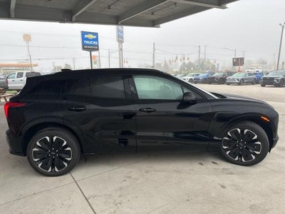 2026 Chevrolet Blazer EV RS