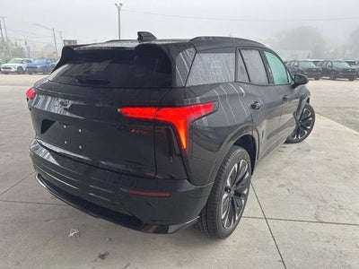 2026 Chevrolet Blazer EV RS