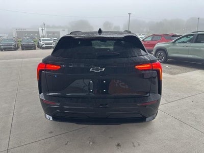 2026 Chevrolet Blazer EV RS