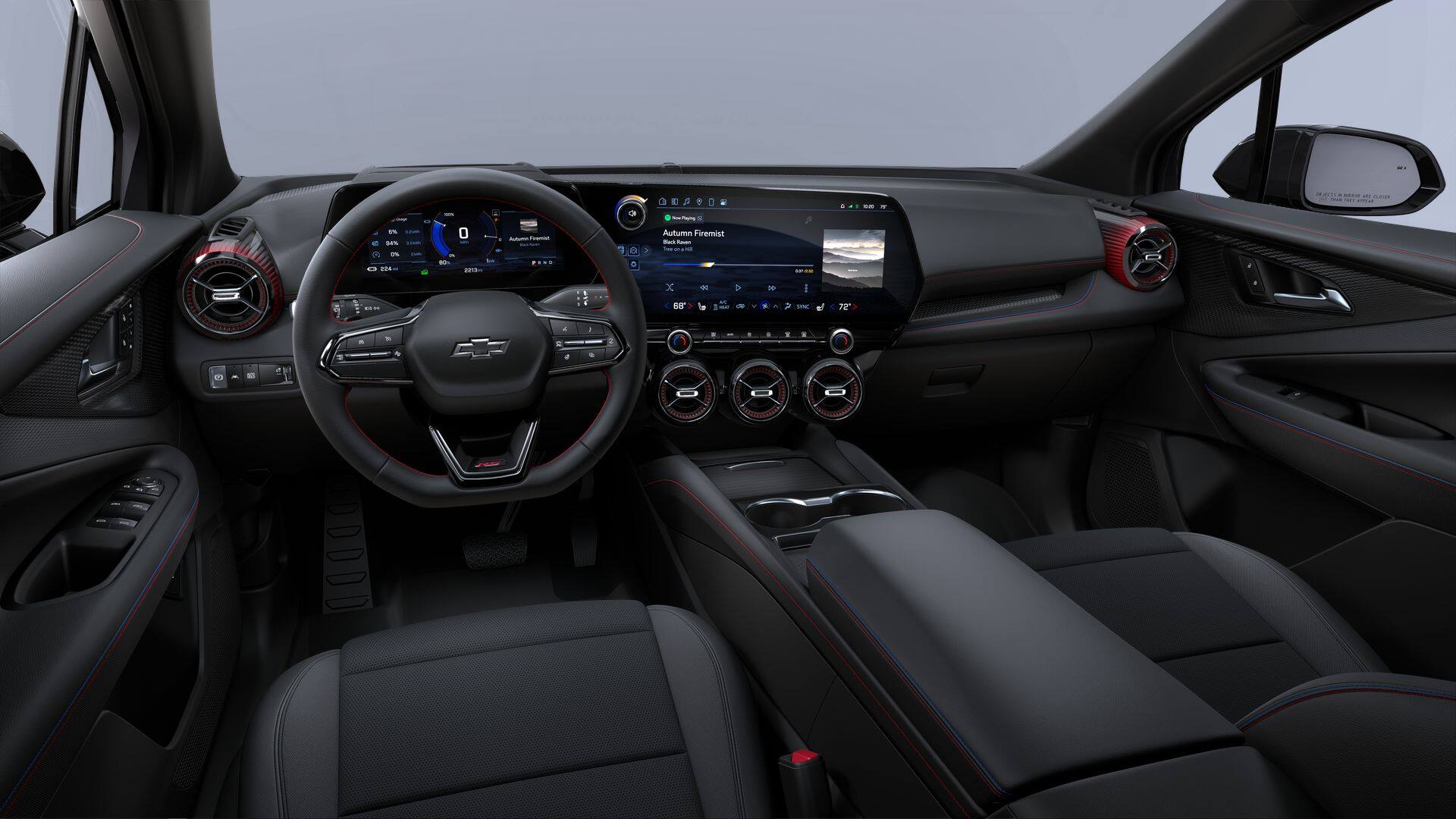 2026 Chevrolet Blazer EV RS