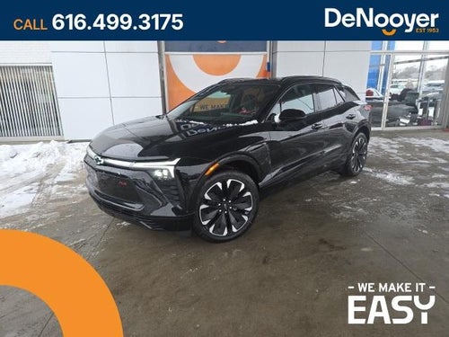 2026 Chevrolet Blazer EV RS