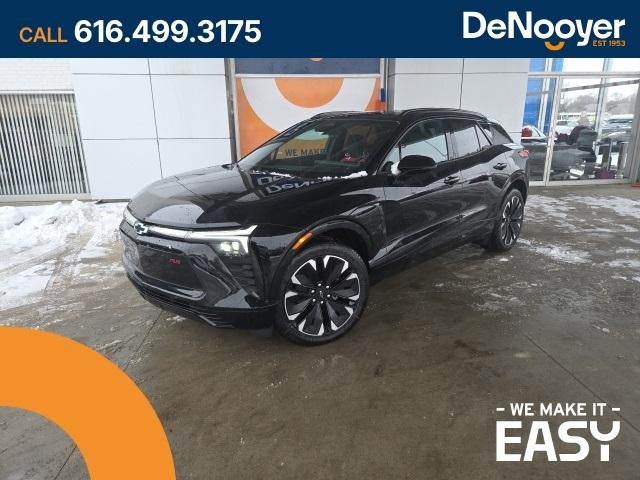 2026 Chevrolet Blazer EV RS