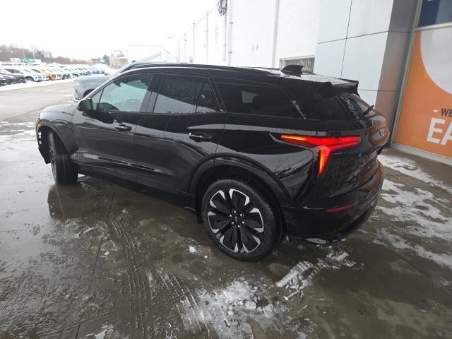 2026 Chevrolet Blazer EV RS