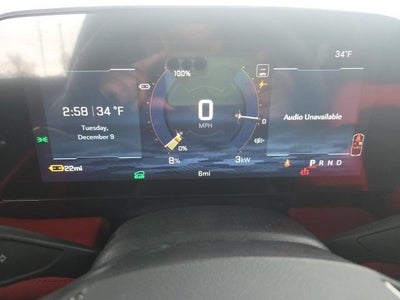 2026 Chevrolet Blazer EV RS