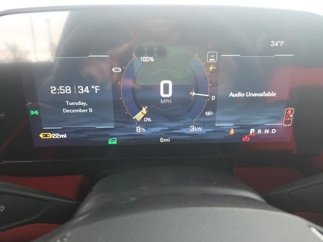 2026 Chevrolet Blazer EV RS