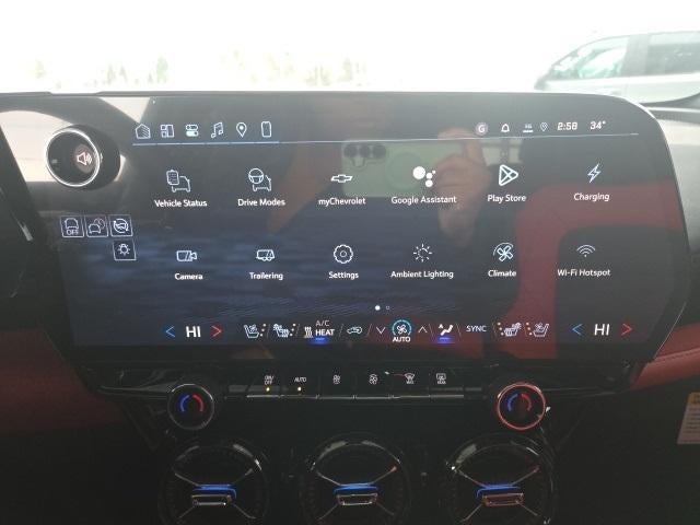 2026 Chevrolet Blazer EV RS