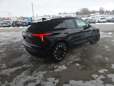 2026 Chevrolet Blazer EV RS