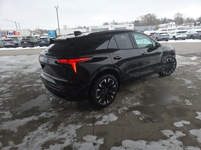 2026 Chevrolet Blazer EV RS