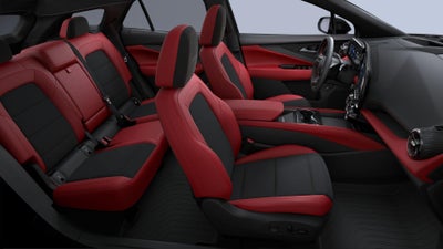 2026 Chevrolet Blazer EV RS