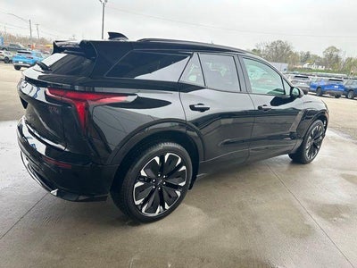 2025 Chevrolet Blazer EV RS
