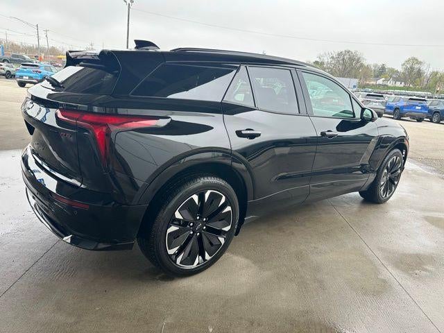 2025 Chevrolet Blazer EV RS