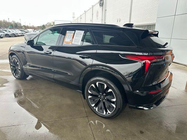 2025 Chevrolet Blazer EV RS