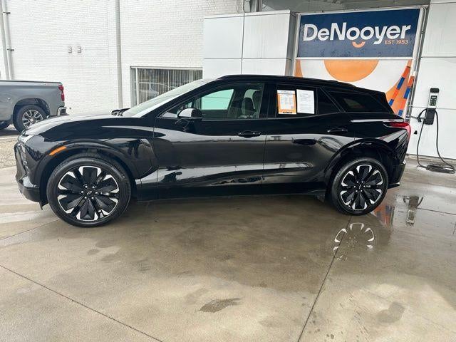 2025 Chevrolet Blazer EV RS