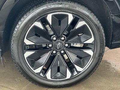 2025 Chevrolet Blazer EV RS