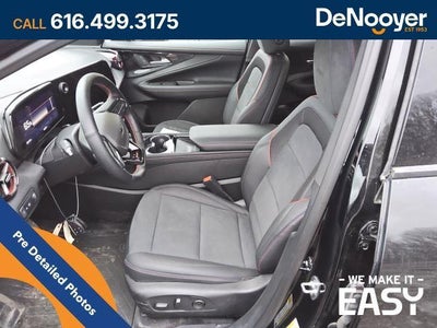 2025 Chevrolet Blazer EV RS