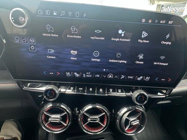 2025 Chevrolet Blazer EV RS