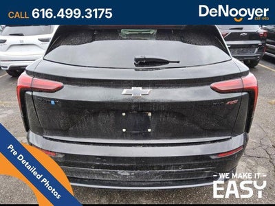 2025 Chevrolet Blazer EV RS