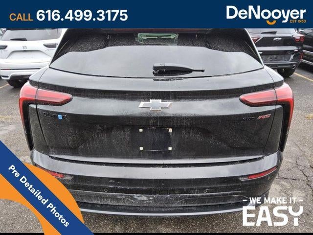 2025 Chevrolet Blazer EV RS