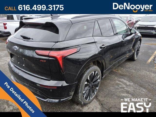 2025 Chevrolet Blazer EV RS