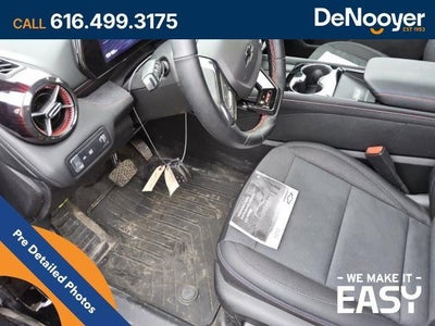 2025 Chevrolet Blazer EV RS