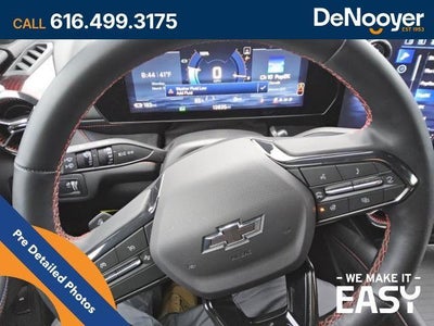 2025 Chevrolet Blazer EV RS